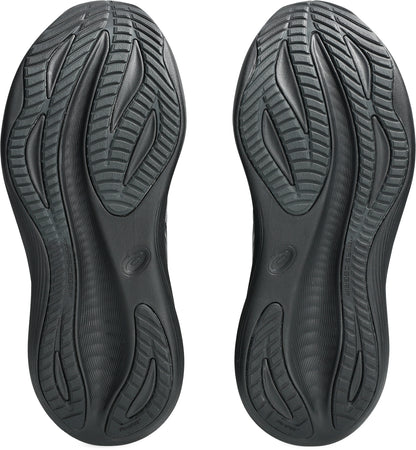 Asics Gel Nimbus 27 Womens Running Shoes - Black