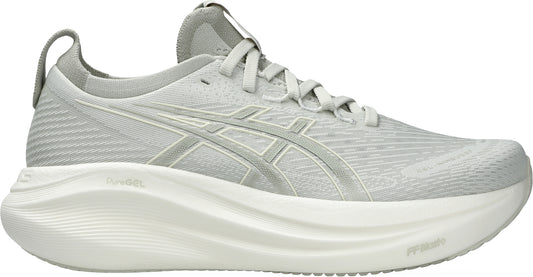 Asics Gel Nimbus 27 Womens Running Shoes - Grey