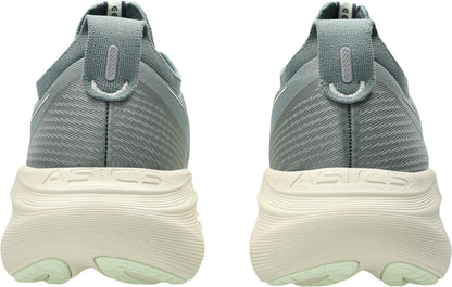 Asics Gel Nimbus 27 Womens Running Shoes - Grey