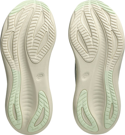 Asics Gel Nimbus 27 Womens Running Shoes - Grey