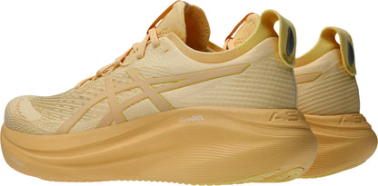 Asics Gel Nimbus 27 Lite-Show Mens Running Shoes - Orange