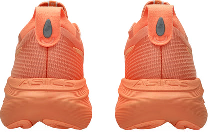 Asics Gel Nimbus 27 Lite-Show Womens Running Shoes - Orange