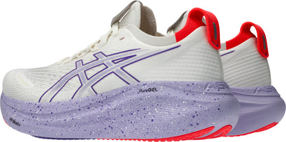 Asics Gel Nimbus 27 Tokyo Womens Running Shoes - Cream