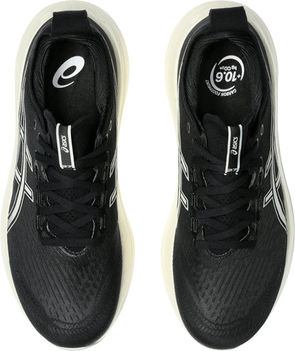Mens Asics Asics Gel Wide Fit GEL-KAYANO 32 WIDE Men Midnight