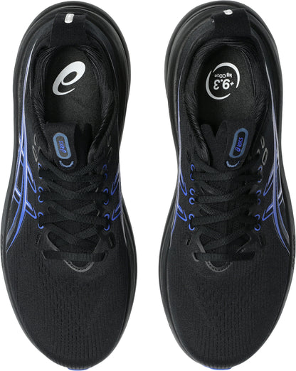 Asics Gel Nimbus 28 Mens Running Shoes - Black