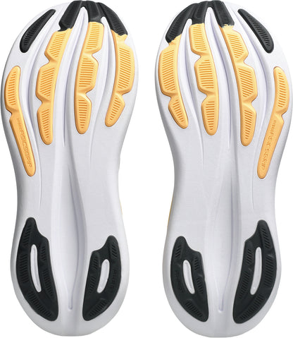 Asics Gel Nimbus 28 Mens Running Shoes - White