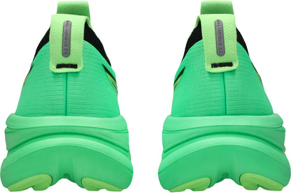 Asics Gel Nimbus 28 Mens Running Shoes - Green