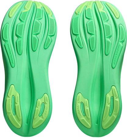 Asics Gel Nimbus 28 Mens Running Shoes - Green