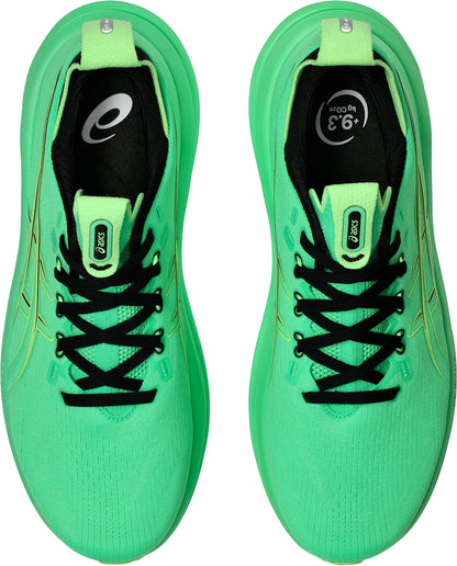 Asics Gel Nimbus 28 Mens Running Shoes - Green