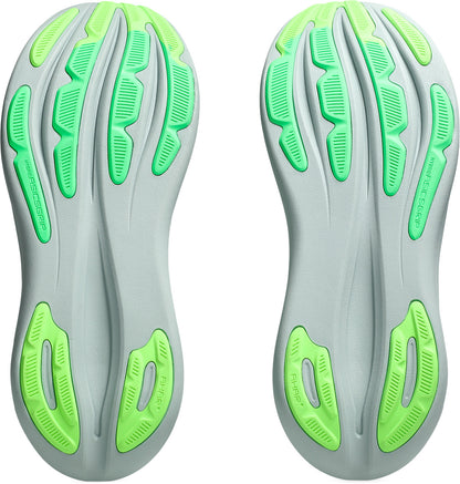 Asics Gel Nimbus 28 Mens Running Shoes - Green