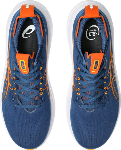 Asics Gel Nimbus 28 Mens Running Shoes - Blue