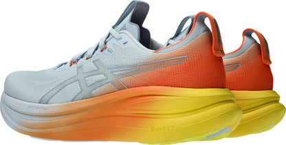 Asics Gel Nimbus 28 Mens Running Shoes - Blue