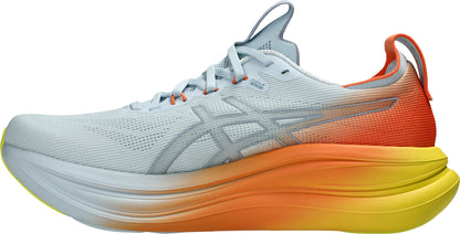 Asics Gel Nimbus 28 Mens Running Shoes - Blue