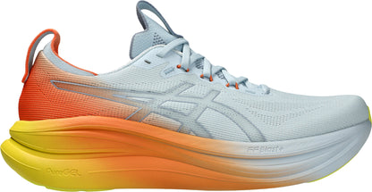 Asics Gel Nimbus 28 Mens Running Shoes - Blue