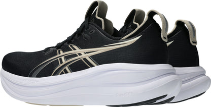 Asics Gel Nimbus 28 Womens Running Shoes - Black