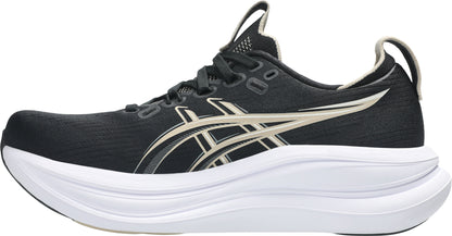 Asics Gel Nimbus 28 Womens Running Shoes - Black