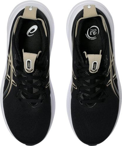 Asics Gel Nimbus 28 Womens Running Shoes - Black