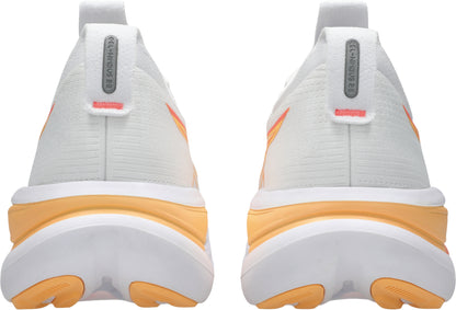 Asics Gel Nimbus 28 Womens Running Shoes - White