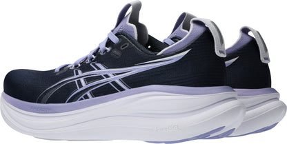 Asics Gel Nimbus 28 Womens Running Shoes - Blue