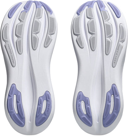 Asics Gel Nimbus 28 Womens Running Shoes - Blue