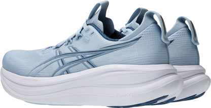 Asics Gel Nimbus 28 Womens Running Shoes - Blue