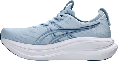 Asics Gel Nimbus 28 Womens Running Shoes - Blue