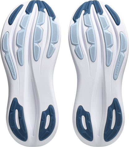 Asics Gel Nimbus 28 Womens Running Shoes - Blue