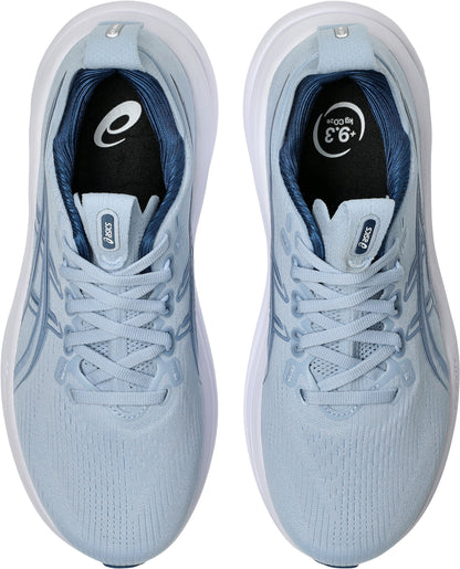 Asics Gel Nimbus 28 Womens Running Shoes - Blue