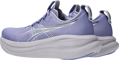 Asics Gel Nimbus 28 Womens Running Shoes - Blue