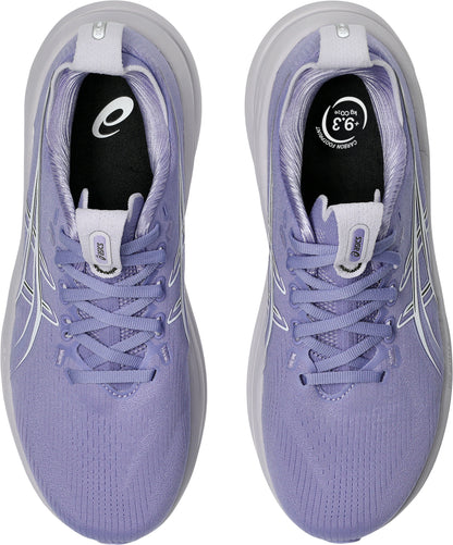 Asics Gel Nimbus 28 Womens Running Shoes - Blue