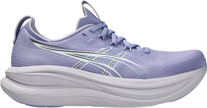 Asics Gel Nimbus 28 Womens Running Shoes - Blue