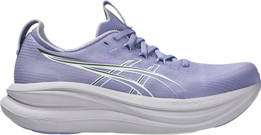Asics Gel Nimbus 28 Womens Running Shoes - Blue