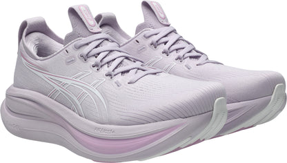 Asics Gel Nimbus 28 Womens Running Shoes - Purple