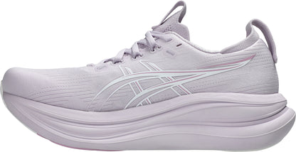 Asics Gel Nimbus 28 Womens Running Shoes - Purple