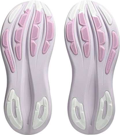 Asics Gel Nimbus 28 Womens Running Shoes - Purple