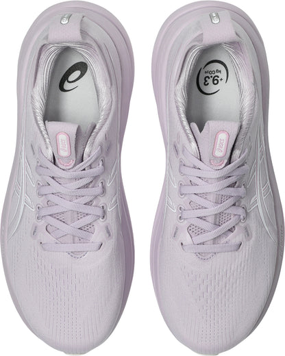 Asics Gel Nimbus 28 Womens Running Shoes - Purple