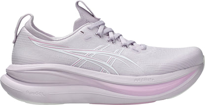 Asics Gel Nimbus 28 Womens Running Shoes - Purple