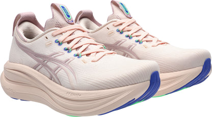 Asics Gel Nimbus 28 Womens Running Shoes - Pink