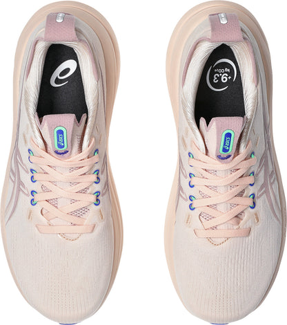 Asics Gel Nimbus 28 Womens Running Shoes - Pink