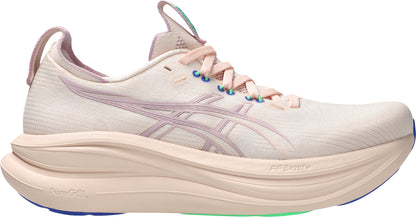 Asics Gel Nimbus 28 Womens Running Shoes - Pink