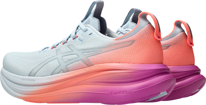 Asics Gel Nimbus 28 Womens Running Shoes - Blue