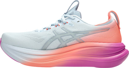 Asics Gel Nimbus 28 Womens Running Shoes - Blue