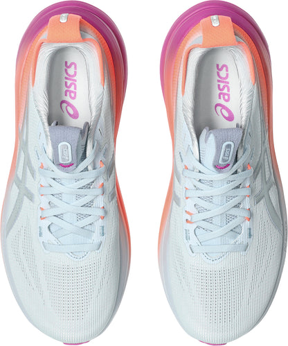 Asics Gel Nimbus 28 Womens Running Shoes - Blue