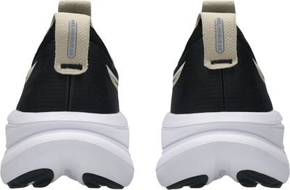 Asics Gel Nimbus 28 WIDE FIT Mens Running Shoes - Black