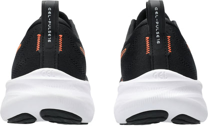 Asics Gel Pulse 16 Mens Running Shoes - Black