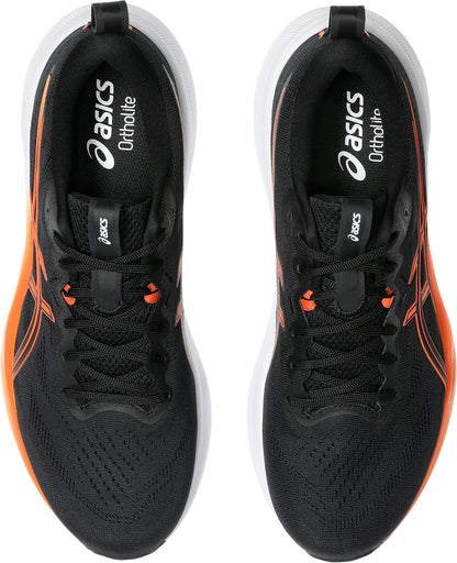 Asics Gel Pulse 16 Mens Running Shoes - Black