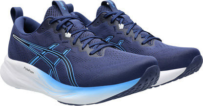 Asics Gel Pulse 16 Mens Running Shoes - Blue