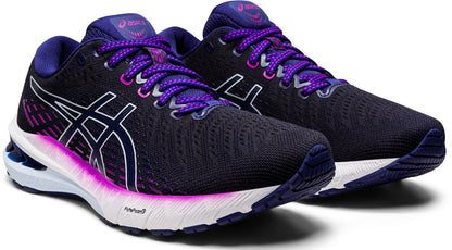 Asics Gel Pursue 8 Womens Running Shoes - Blue