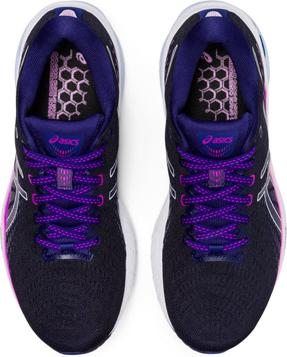 Asics Gel Pursue 8 Womens Running Shoes - Blue