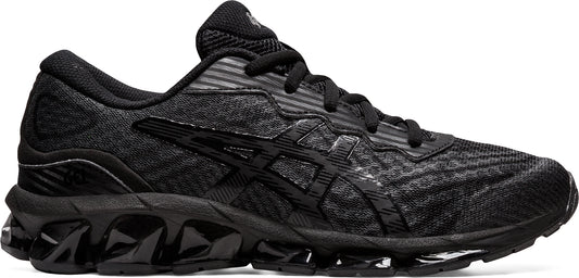 Asics Gel Quantum 360 VII GS Junior Running Shoes - Black